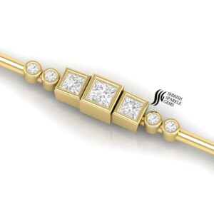LAB   DIAMOND  BAGUETTE INDUSTRIAL