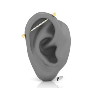 LAB  BAGUETTE DIAMOND INDUSTRIAL