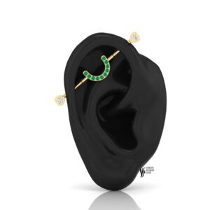 LAB  DIAMOND EMERALD INDUSTRIAL