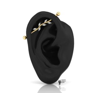 LAB  DIAMOND  LEAF INDUSTRIAL