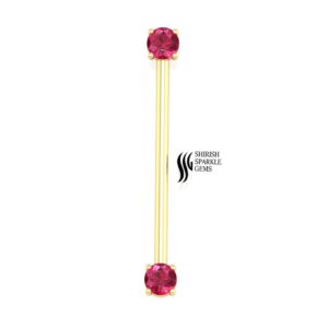 NATURAL RUBY INDUSTRIAL
