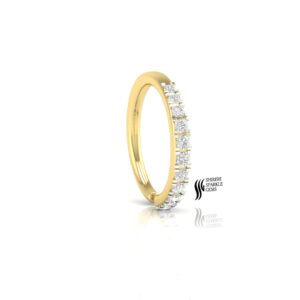 Natural Diamond Nose Ring