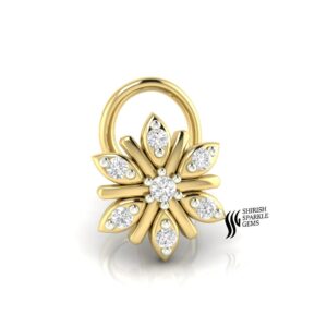 Natural Diamond Ring C - Wire....