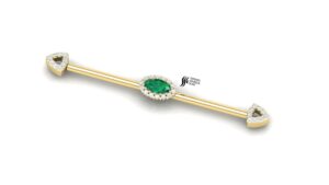 Natural EMERALD industrial