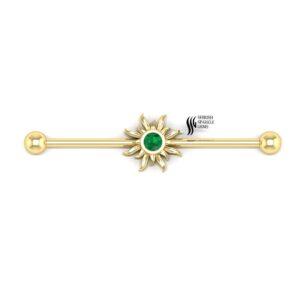 Natural Emerald Industrial