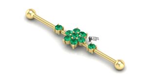 Natural EMERALD industrial