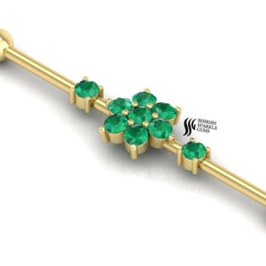 Natural EMERALD industrial