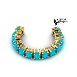 Blue Turquoise Conch ....